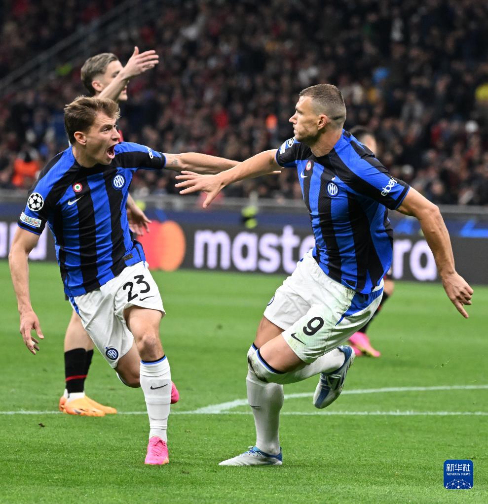 穆帅欧冠七胜贾府，仅瓜帅和安帅对单一对手胜场更多（穆里尼奥欧冠对阿贾克斯已取7胜，单一对手胜场仅次瓜帅与安帅）