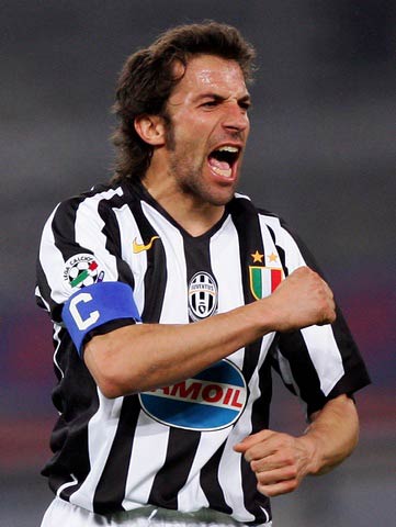 他已经踢出了顶级前锋的感觉