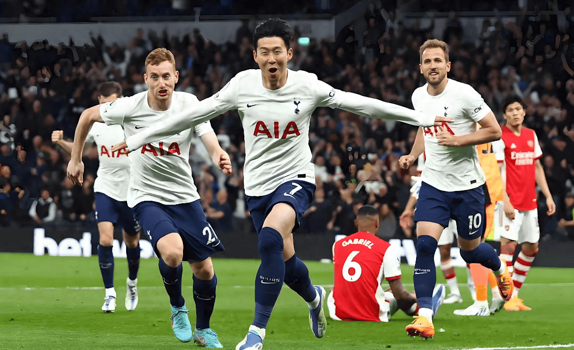 记者：洛杉矶与热刺就孙兴慜达成协议，费用1500万-2000万镑