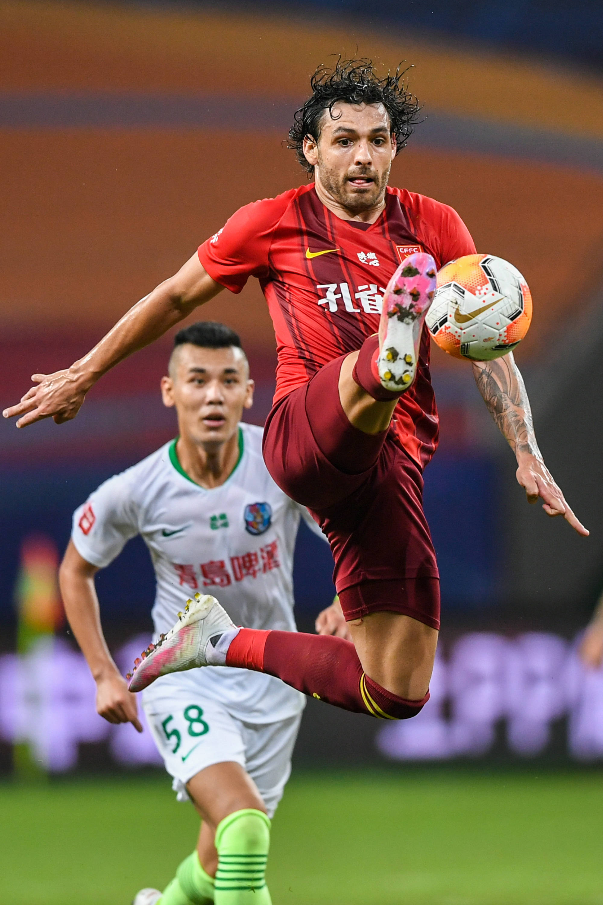 这队的反扑太猛了