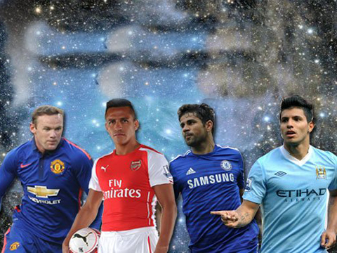 英超战报：曼城2-1战胜切尔西,