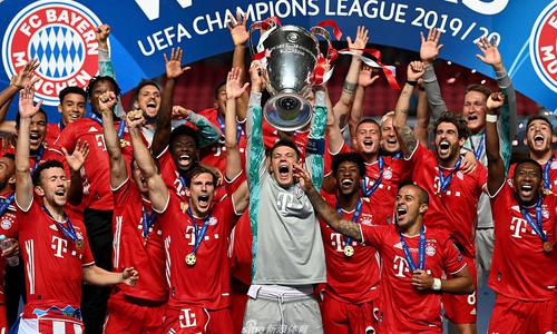 2球3助攻闪耀全场，奥利塞当选拜仁6-2弗赖堡最佳球员